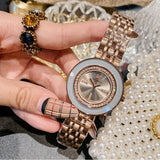 Personality Rhinestone-studded Women's Watch