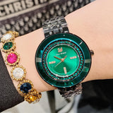 Personality Rhinestone-studded Women's Watch