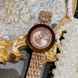 Personality Rhinestone-studded Women's Watch