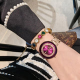 Personality Rhinestone-studded Women's Watch