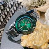 Personality Rhinestone-studded Women's Watch
