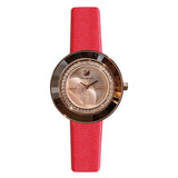 Fashion Refracting Mirror Women's Watch