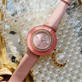 Fashion Refracting Mirror Women's Watch