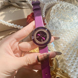 Fashion Refracting Mirror Women's Watch
