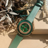 Fashion Refracting Mirror Women's Watch
