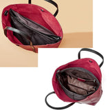 Large Capacity Tote Shoulder Bag
