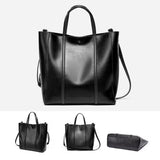 Large Capacity Tote Shoulder Bag