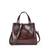 Large Capacity Shoulder Handbag