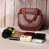 Retro Genuine Leather Bag