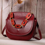 Retro Genuine Leather Bag