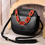Retro Genuine Leather Bag