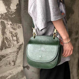 Retro Genuine Leather Bag