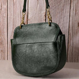 Retro Genuine Leather Bag