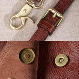 Retro Genuine Leather Bag