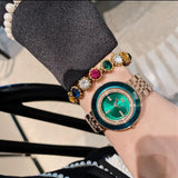 Personality Rhinestone-studded Women's Watch