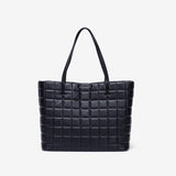 Rhombus Lattice Large Capacity Bag