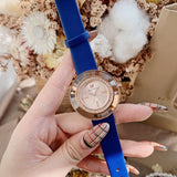 Fashion Refracting Mirror Women's Watch
