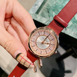 Personality Shining Dial Women's Wristwatch