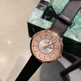 Personality Shining Dial Women's Wristwatch