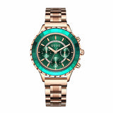 Personality Large Dial Women's Wristwatch