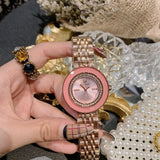 Personality Rhinestone-studded Women's Watch
