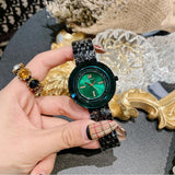 Personality Rhinestone-studded Women's Watch