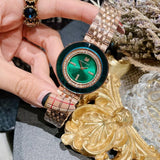 Personality Rhinestone-studded Women's Watch