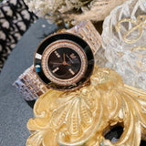 Personality Rhinestone-studded Women's Watch