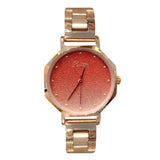 Leisure Gradient Dial Women's Watch