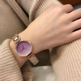 Leisure Gradient Dial Women's Watch