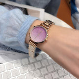 Leisure Gradient Dial Women's Watch
