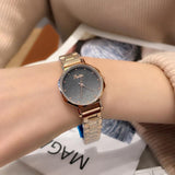 Leisure Gradient Dial Women's Watch