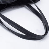 Rhombus Lattice Large Capacity Bag
