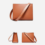 Fashion Square Shoulder Handbag