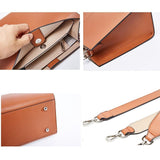 Fashion Square Shoulder Handbag