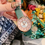 Personality Shining Dial Women's Wristwatch