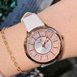Personality Shining Dial Women's Wristwatch