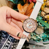Personality Shining Dial Women's Wristwatch
