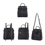 Fashion Black Backpack