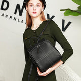 Fashion Black Backpack