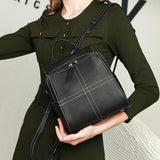Fashion Black Backpack