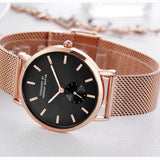 Multifunctional Waterproof Wristwatch
