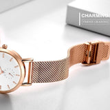 Multifunctional Waterproof Wristwatch