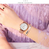 Multifunctional Waterproof Wristwatch