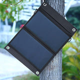 Foldable Solar Charger 15W Solar Panel