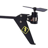 F&S 3.5CH Radio RC Metal Gyro Helicopter