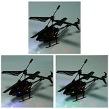 F&S 3.5CH Radio RC Metal Gyro Helicopter