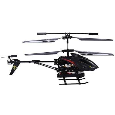 F&S 3.5CH Radio RC Metal Gyro Helicopter