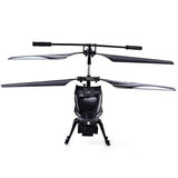 F&S 3.5CH Radio RC Metal Gyro Helicopter