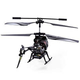 F&S 3.5CH Radio RC Metal Gyro Helicopter